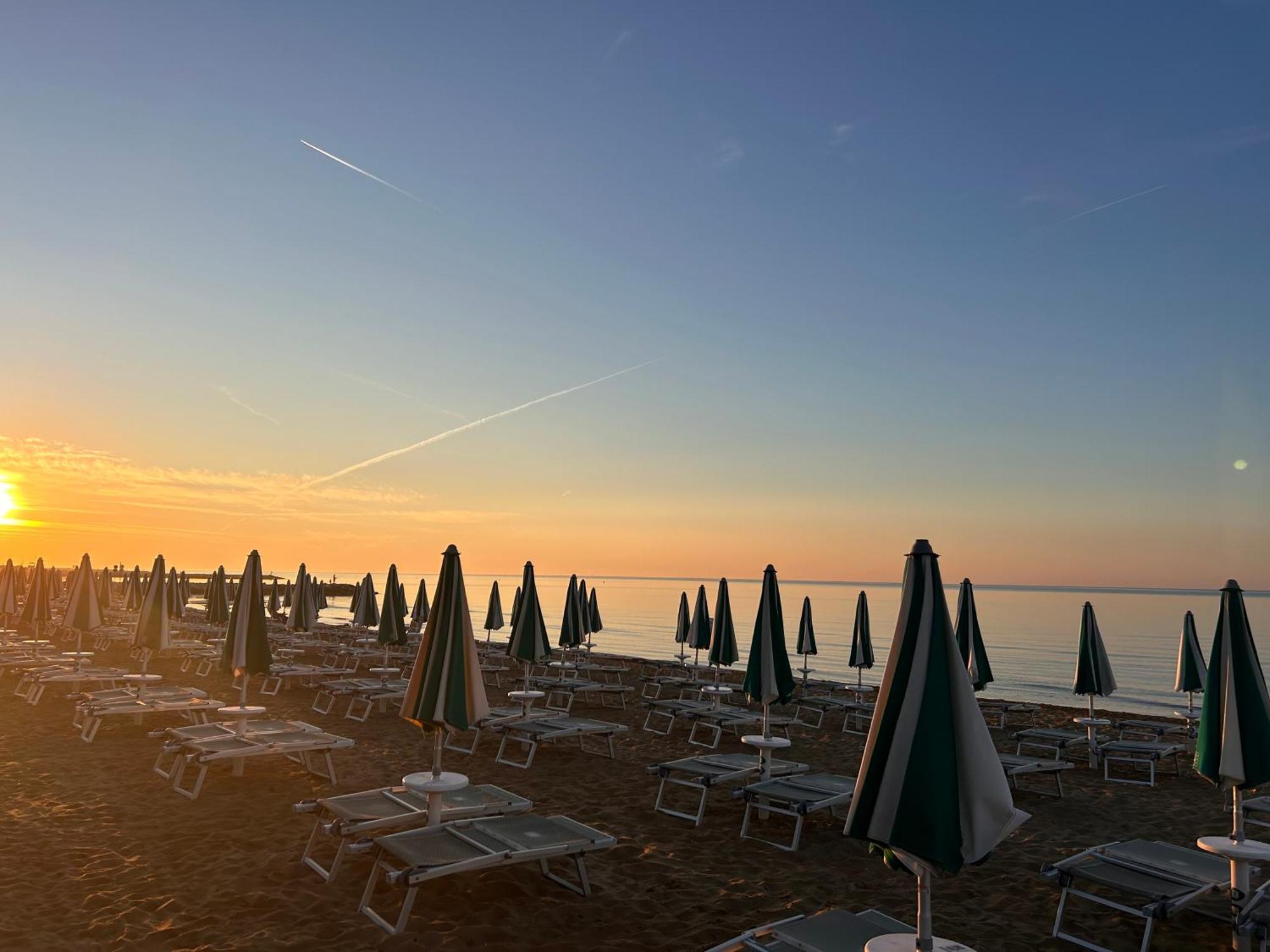 Hotel Palm Beach Jesolo Extérieur photo